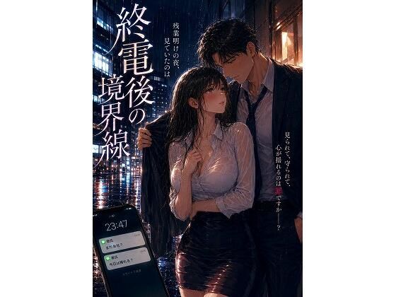 終電後の境界線(mai_gcupri) [d_791721]