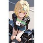 星〇サラバイク＋ボディペイント（315枚）(キュラリア) [d_791932]