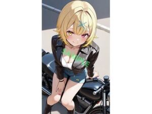 星〇サラバイク＋ボディペイント（315枚）(キュラリア) [d_791932]