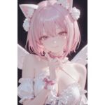 猫耳グラビアアイドル(Day Dream) [d_792175]
