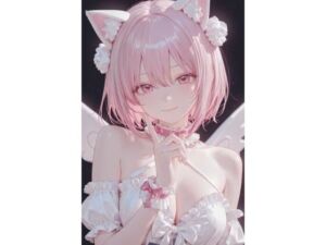 猫耳グラビアアイドル(Day Dream) [d_792175]
