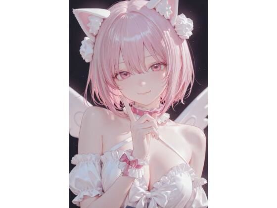 猫耳グラビアアイドル(Day Dream) [d_792175]