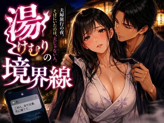 湯けむりの境界線(mai_gcupri) [d_792252]