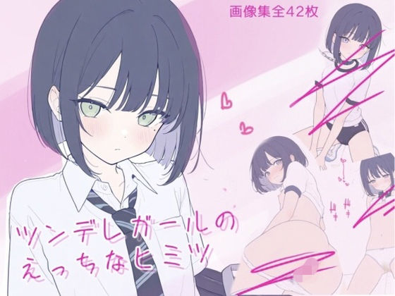 ツンデレガールのえっちなヒミツ(こはる堂) [d_792263]