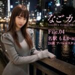 なごカノ-File.04-名駅 もえか（仮） 25歳 Vol.2(なごカノ – NAGOYA Private Voice File) [d_792303]