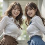 妄想学生 Part 1(妄想カノジョ) [d_792435]