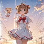 脅迫  狙われた少女  さくら姦禁録02(魔法少女いずみちゃん) [d_792454]