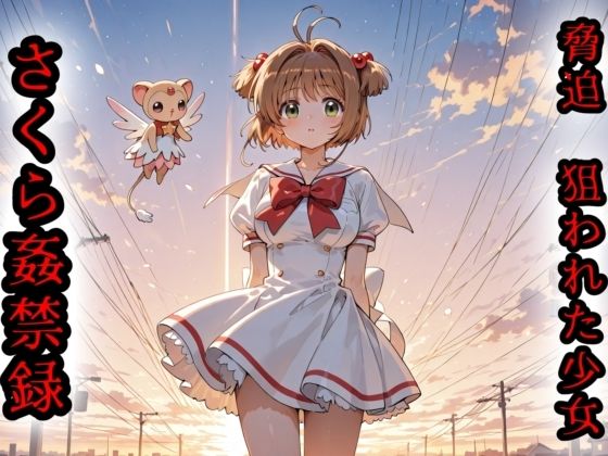 脅迫  狙われた少女  さくら姦禁録02(魔法少女いずみちゃん) [d_792454]