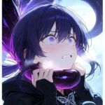 冷徹なアサシン、触手に呼吸を奪われる古代遺跡【ニーソックス/首絞め/ファンタジー/美少女】(Pudding Art) [d_792569]