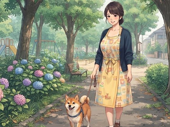 【官能小説】僕のアパートの可愛い管理人さん  第五話  私たちが塗り替えた風景(青いらいおん) [d_792594]