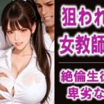 狙われた女教師2  絶倫生徒の卑劣な罠(FLOWER16) [d_792613]