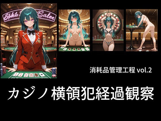 カジノ債務者経過報告(土恵寿奈わんこ) [d_792642]