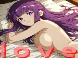 子作りで母性が爆発するフェルンちゃん(たしなみ（仮）) [d_792708]