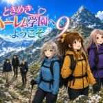 ときめきハーレム学園へようこそ9(オムライス大盛) [d_792889]