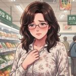 【官能小説】図書館のぽっちゃり司書さん  第二話  お隣同士の夜、秘密の読書会(青いらいおん) [d_793042]
