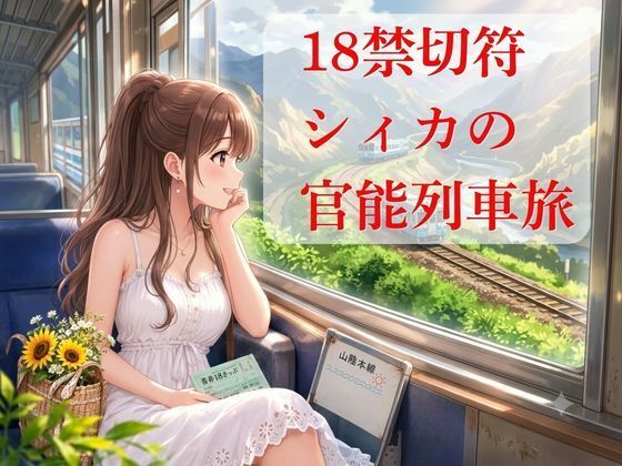 18きっぷ乱読シィカの官能鈍行旅(NAWO) [d_793100]