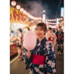 「あなたと歩く夏祭り 〜浴衣のまゆと夜風の誘惑〜【完全版20枚】」(Studio M) [d_793123]