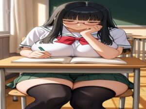 優等生のストレス発散オナニー(趣味工房) [d_793180]