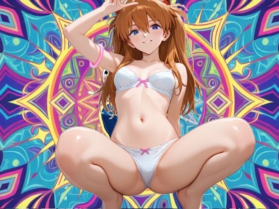 NTR アスカラング〇〇似の人妻。(惑星ファ) [d_793212]