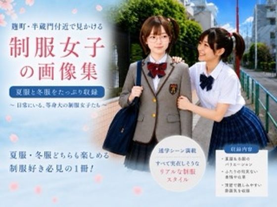制服とT都C区へ(制服総合研究所) [d_793437]