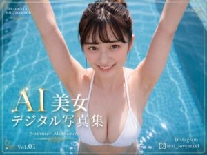 AI美女デジタル写真集(AIグラビア宝庫) [d_793555]