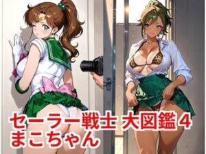 セーラー戦士 大図鑑4 まこちゃん(カシス屋ウーロン) [d_793587]
