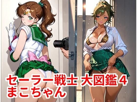 セーラー戦士 大図鑑4 まこちゃん(カシス屋ウーロン) [d_793587]