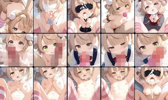 ういちゃん画集(ハルヒ) [d_793775]