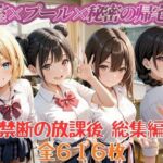 禁断の放課後 教室×プール×秘密の帰宅部 総集編(セイクロニクル) [d_793785]
