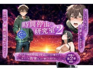 時間停止の研究室2〜瑞希先生、気づいてますか？〜(さくら組) [d_793850]