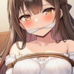 【音声付き】緊縛された女の子動画集 〜M字開脚編2〜(彩屋) [d_794195]