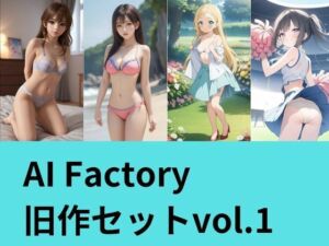 AI Factory 旧作セット 1(AI factory) [d_794298]