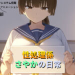 性処理係さやかの日常(苗木野制作) [d_794320]
