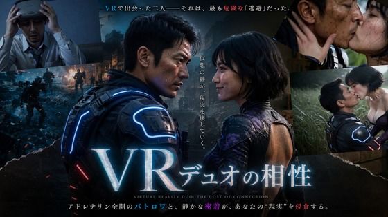 VRデュオの相性(kaz25) [d_794856]