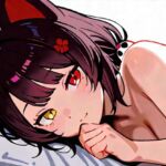 戌亥〇こ  エッチイラスト(梅の屋) [d_795101]