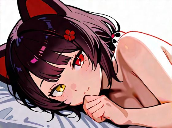 戌亥〇こ  エッチイラスト(梅の屋) [d_795101]