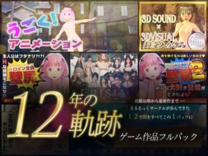 【12年の軌跡】えるるっくサークル｜ゲーム作品フルパック(えるるっく) [d_795137]