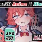 【2Dアニメ】触手で強●種付け、排卵中の子宮内に生殖液をドクドク直注入、逃げ場のない卵子が受精して強◯妊娠、腹ボテ苗床化(Nizipaco) [d_795172]
