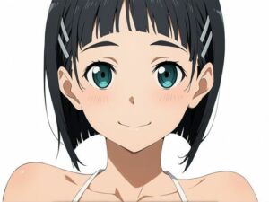 【中出し】桐ヶ谷直葉セックス集(二次元堂) [d_795233]