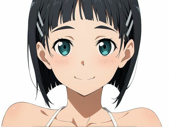 【中出し】桐ヶ谷直葉セックス集(二次元堂) [d_795233]