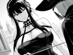 敗北する女たち24(Sピーマン) [d_795352]