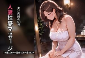 人妻性感マッサージ  夫に内緒の60分(宵凪澄) [d_795895]