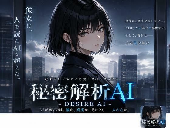 DESIRE AI -秘密解析AI-(夜更け工房) [d_796067]
