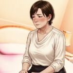 【官能小説】政治家のポッチャリ奥さん  第二話  「美咲、見ないで…っ！」不倫の汚名を着せられた母の公開口便器調教(青いらいおん) [d_796480]