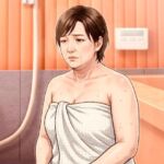 【官能小説】政治家の上品なポッチャリ奥さん  第三話  夫のベッドで犯●れる母と、罠に嵌まる令嬢(青いらいおん) [d_796604]
