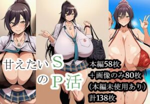 甘えたいSのP活(山吹黄色) [d_796757]