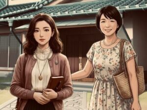【官能小説】政治家の上品なポッチャリ奥さん  第五話   屈辱の中出し妊娠から始まる完全支配―骨抜きにされた父親の影で、母娘を肉奴● として囲う至高の完結章(青いらいおん) [d_796874]