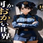 何かおかしい世界(ブレインキッス) [d_796881]