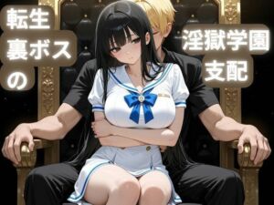 転生裏ボスの淫獄学園支配 〜清純歌人ワカハの言霊が絶頂に震えるまで〜(NAWO) [d_797048]