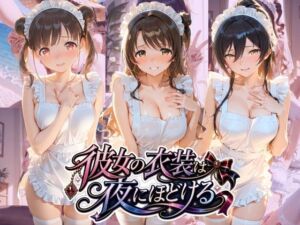 彼女の衣装は夜にほどける ア〇ドルマスター(むちゅむちゅマシュマロ) [d_797096]